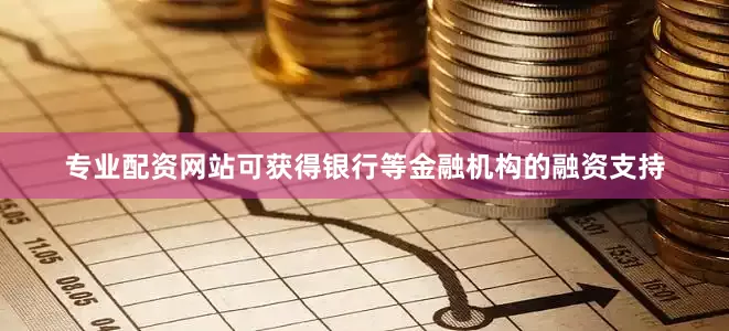 专业配资网站可获得银行等金融机构的融资支持