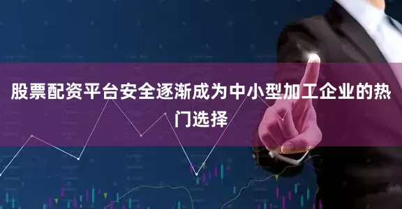 股票配资平台安全逐渐成为中小型加工企业的热门选择