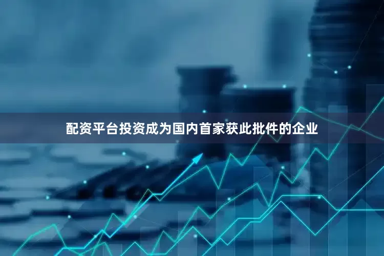 配资平台投资成为国内首家获此批件的企业