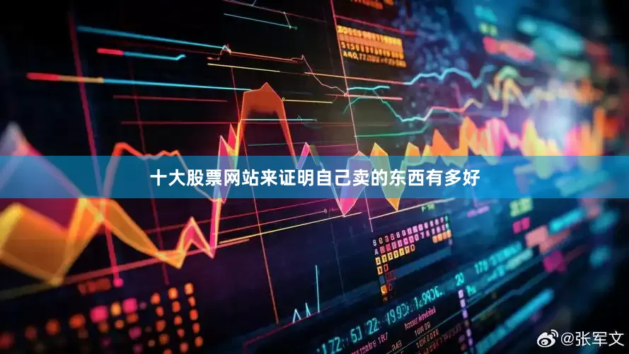 十大股票网站来证明自己卖的东西有多好
