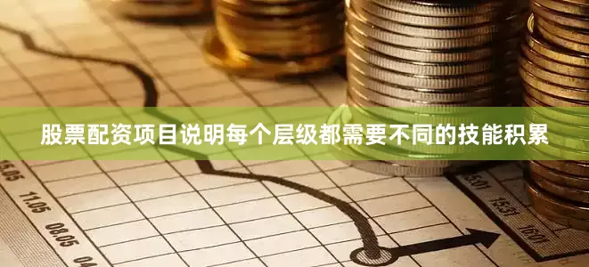 股票配资项目说明每个层级都需要不同的技能积累